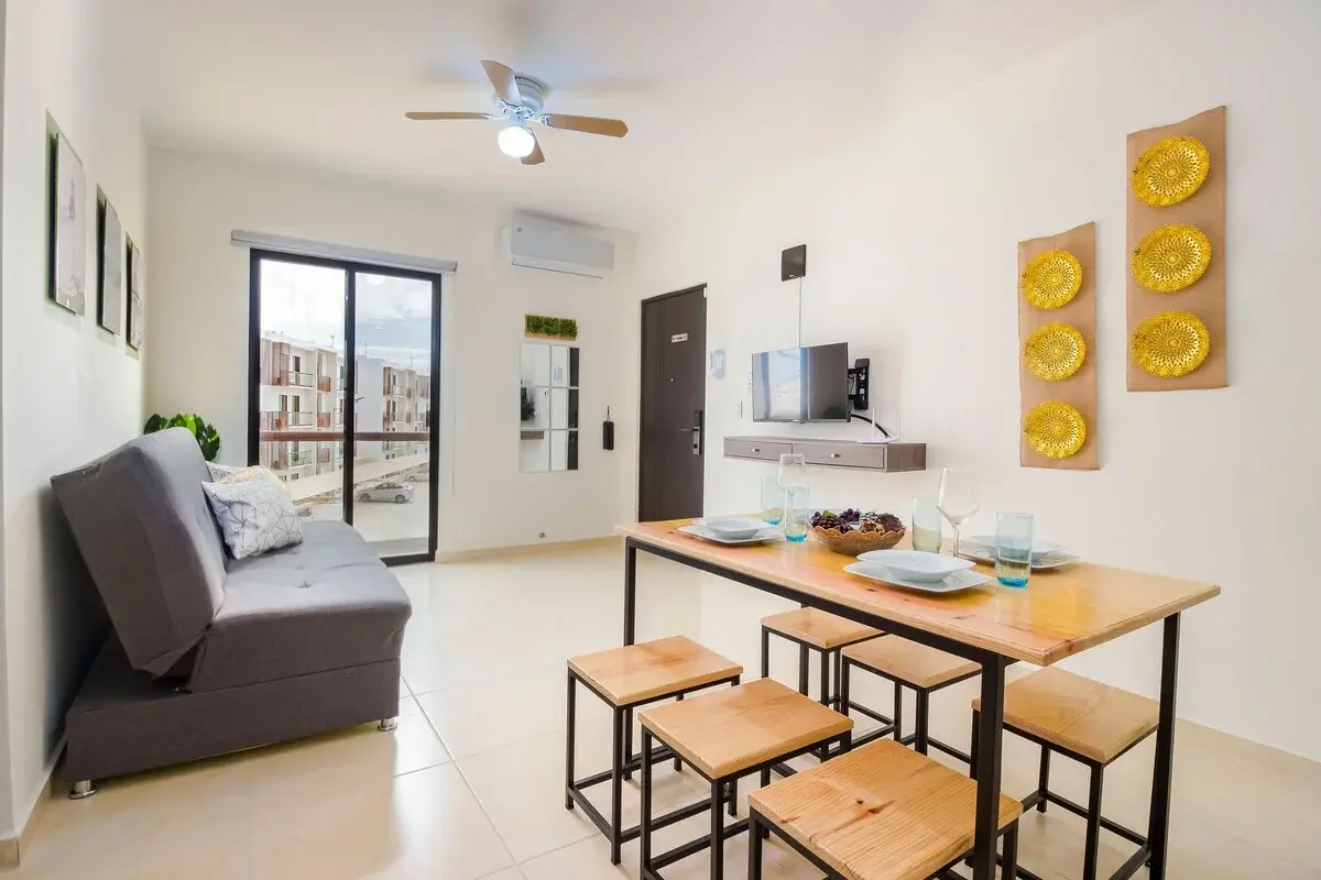 Cancun Apartment