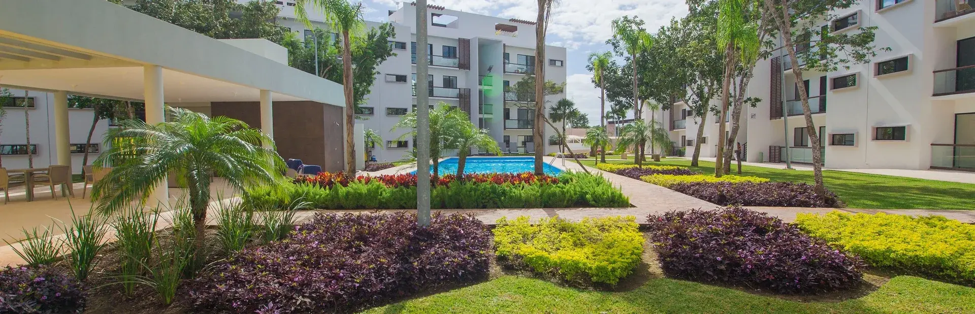 Cancun Apartment