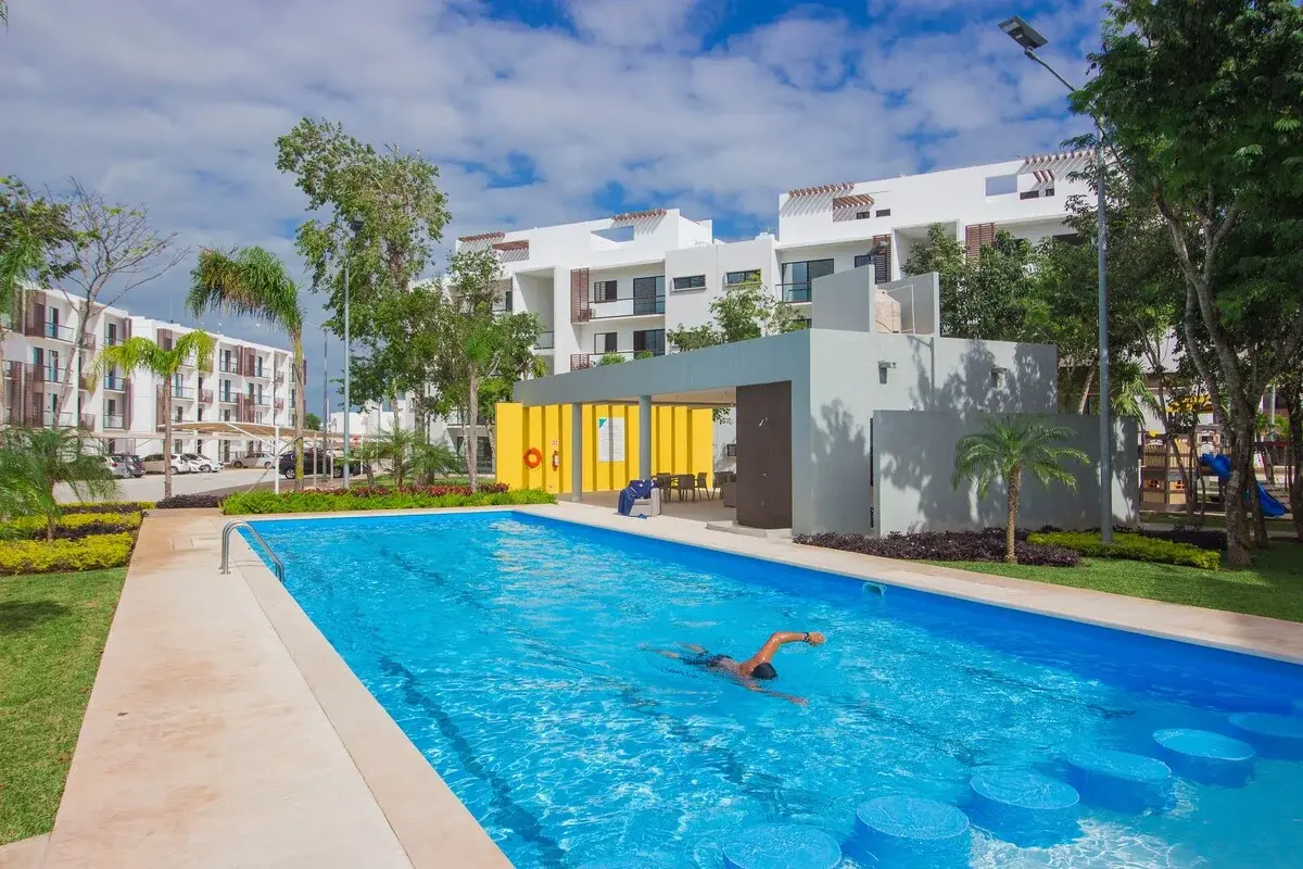 Cancun Apartment